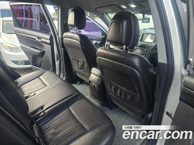 Kia Sorento R Diesel 2.2 2WD TLX High-Deluxe 2012 — фото 7