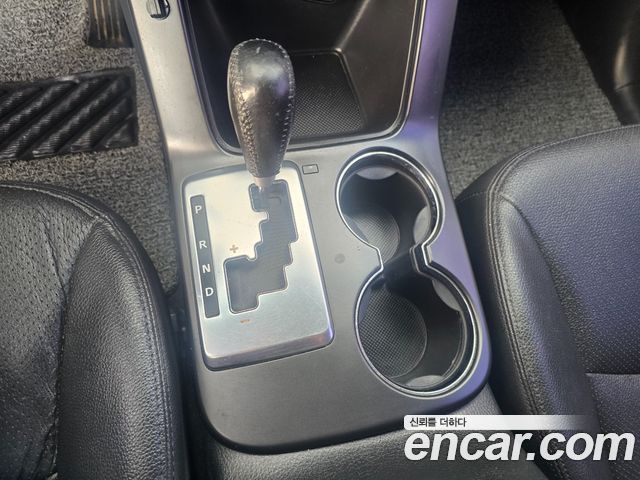 Kia Sorento R Diesel 2.2 2WD TLX High-Deluxe 2012 — фото 9