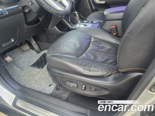 Kia Sorento R Diesel 2.2 2WD TLX High-Deluxe 2012 — фото 10