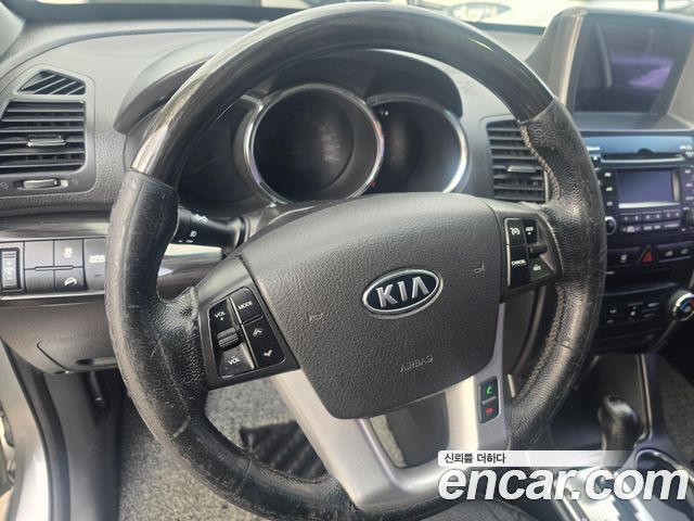 Kia Sorento R Diesel 2.2 2WD TLX High-Deluxe 2012 — фото 18