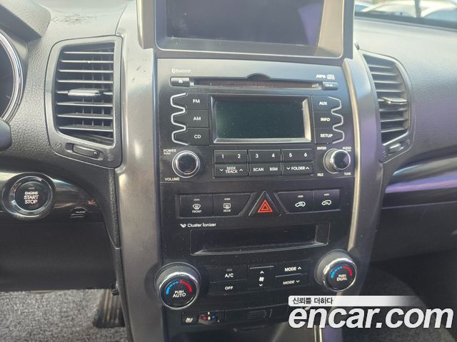 Kia Sorento R Diesel 2.2 2WD TLX High-Deluxe 2012 — фото 20