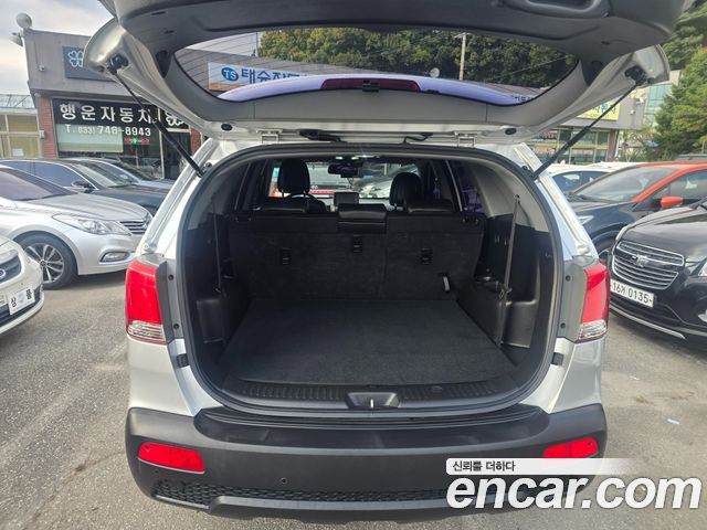 Kia Sorento R Diesel 2.2 2WD TLX High-Deluxe 2012 — фото 22