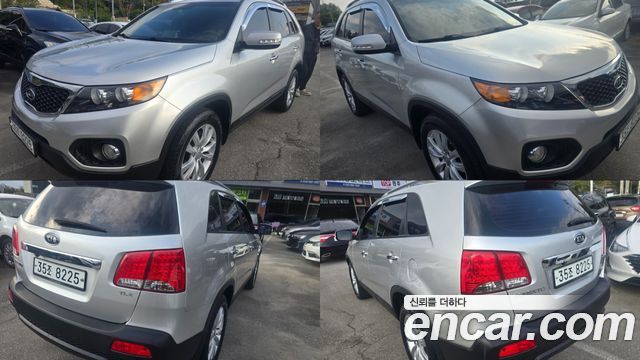 Kia Sorento R Diesel 2.2 2WD TLX High-Deluxe 2012 — фото 24