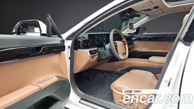 Hyundai Grandeur Hybrid (GN7) Calligraphy 2023 — фото 10