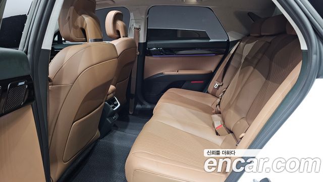 Hyundai Grandeur Hybrid (GN7) Calligraphy 2023 — фото 12