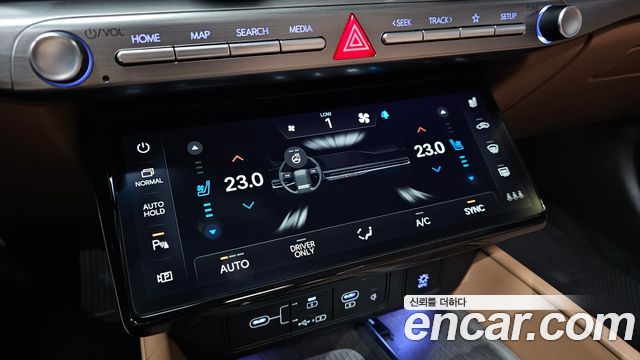 Hyundai Grandeur Hybrid (GN7) Calligraphy 2023 — фото 29