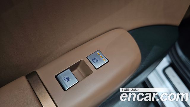 Hyundai Grandeur Hybrid (GN7) Calligraphy 2023 — фото 35