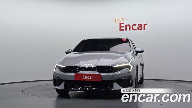 Kia K5 (III) 2.0 LPi(Rent) Prestige 2026 — фото 3