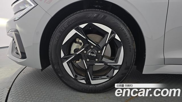 Kia K5 (III) 2.0 LPi(Rent) Prestige 2026 — фото 5