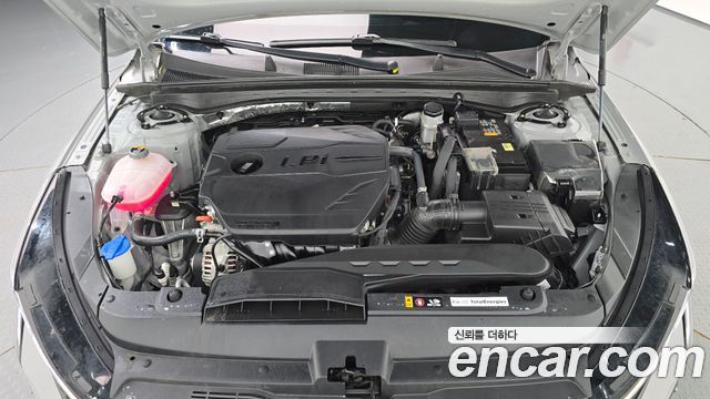 Kia K5 (III) 2.0 LPi(Rent) Prestige 2026 — фото 6