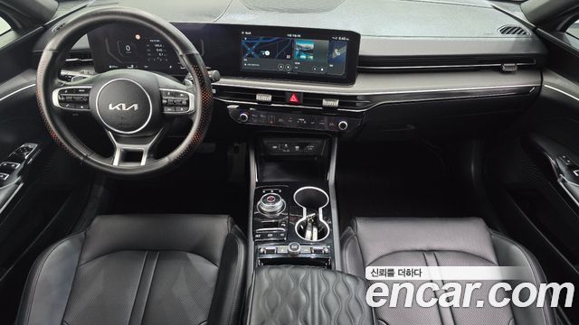 Kia K5 (III) 2.0 LPi(Rent) Prestige 2026 — фото 7