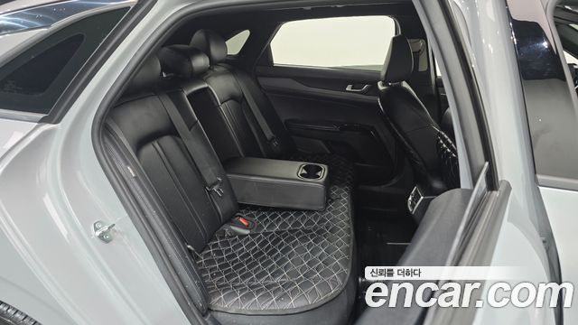 Kia K5 (III) 2.0 LPi(Rent) Prestige 2026 — фото 11