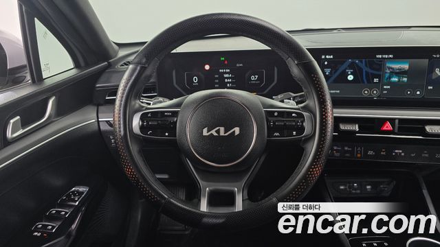 Kia K5 (III) 2.0 LPi(Rent) Prestige 2026 — фото 16