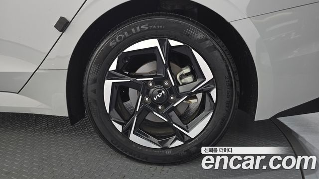 Kia K5 (III) 2.0 LPi(Rent) Prestige 2026 — фото 21
