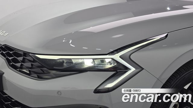 Kia K5 (III) 2.0 LPi(Rent) Prestige 2026 — фото 22