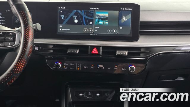 Kia K5 (III) 2.0 LPi(Rent) Prestige 2026 — фото 33