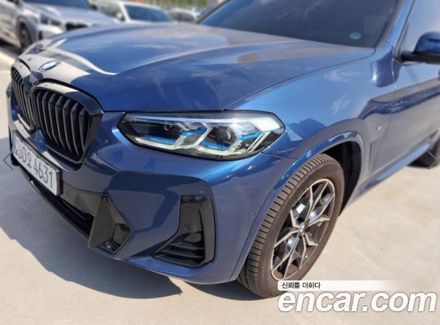 BMW X3 (G01) xDrive 20i M Sports Pro 2022 — фото 2