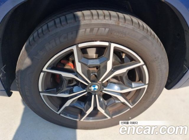 BMW X3 (G01) xDrive 20i M Sports Pro 2022 — фото 6