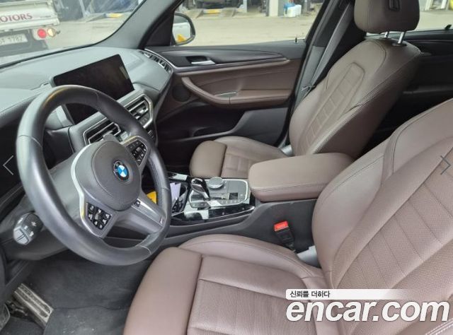 BMW X3 (G01) xDrive 20i M Sports Pro 2022 — фото 7