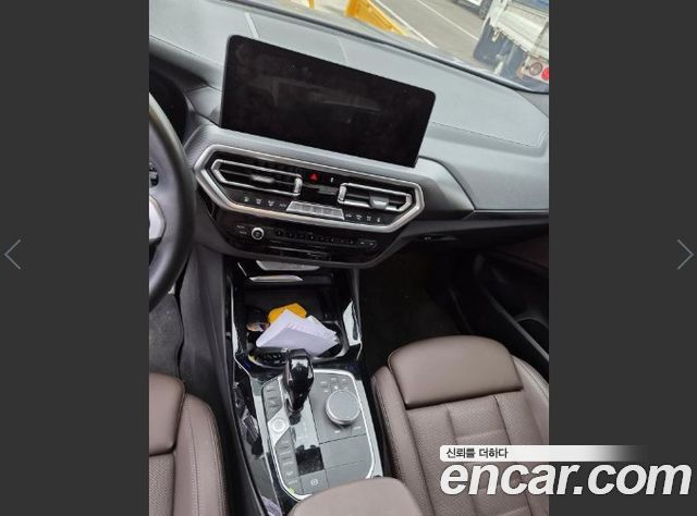 BMW X3 (G01) xDrive 20i M Sports Pro 2022 — фото 8