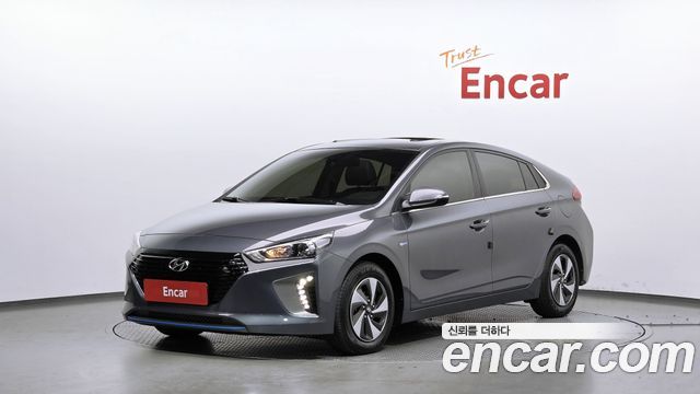 Hyundai Ioniq Hybrid N