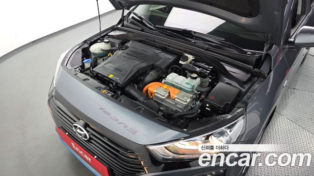 Hyundai Ioniq Hybrid N 2018 — фото 6