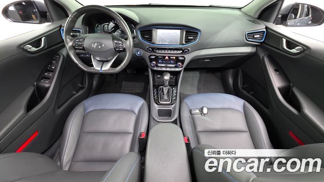 Hyundai Ioniq Hybrid N 2018 — фото 7