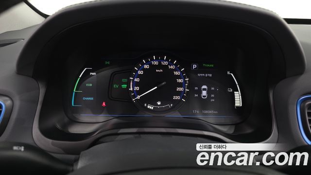 Hyundai Ioniq Hybrid N 2018 — фото 8