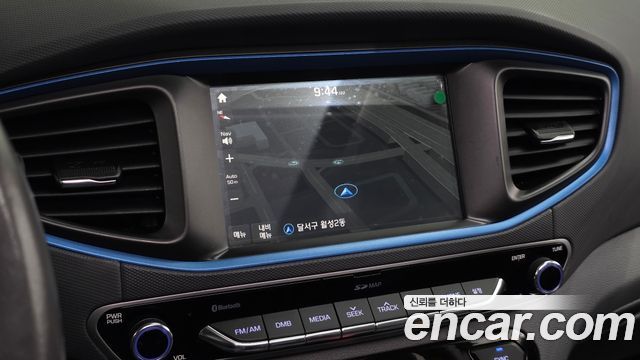 Hyundai Ioniq Hybrid N 2018 — фото 13