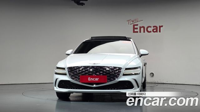 Genesis G80 (RG3) Gasoline 2.5 Turbo AWD 2025 — фото 3