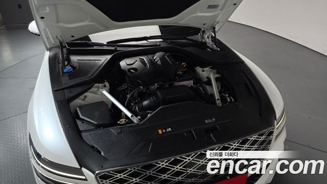 Genesis G80 (RG3) Gasoline 2.5 Turbo AWD 2025 — фото 6