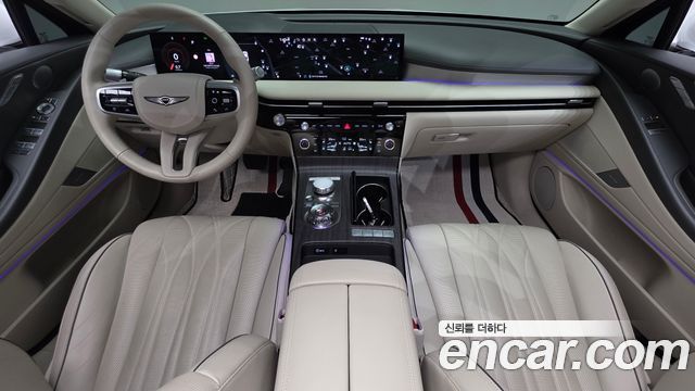Genesis G80 (RG3) Gasoline 2.5 Turbo AWD 2025 — фото 7