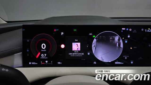 Genesis G80 (RG3) Gasoline 2.5 Turbo AWD 2025 — фото 8