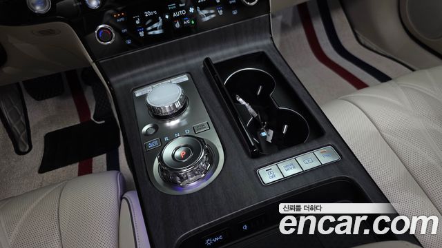 Genesis G80 (RG3) Gasoline 2.5 Turbo AWD 2025 — фото 9