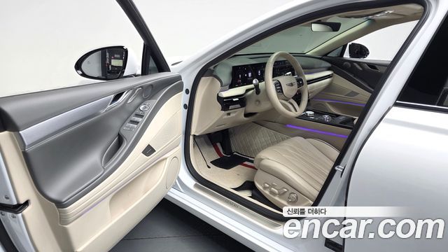 Genesis G80 (RG3) Gasoline 2.5 Turbo AWD 2025 — фото 10