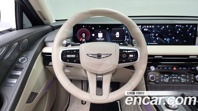 Genesis G80 (RG3) Gasoline 2.5 Turbo AWD 2025 — фото 13