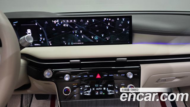 Genesis G80 (RG3) Gasoline 2.5 Turbo AWD 2025 — фото 14