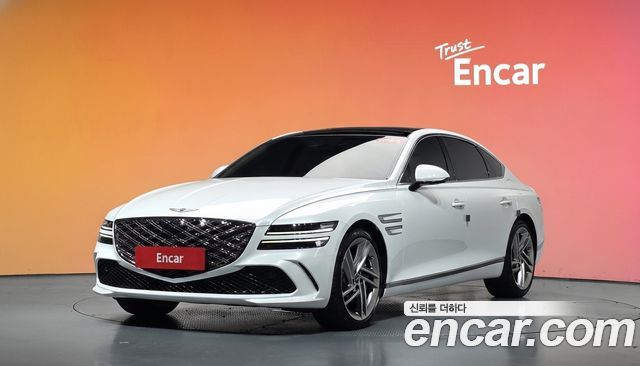 Genesis G80 (RG3) Gasoline 2.5 Turbo AWD