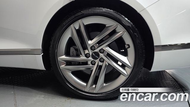 Genesis G80 (RG3) Gasoline 2.5 Turbo AWD 2025 — фото 21