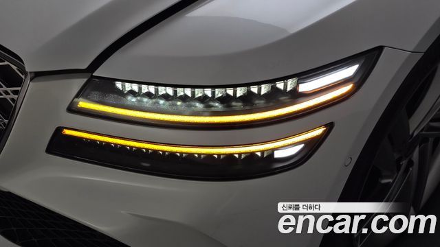 Genesis G80 (RG3) Gasoline 2.5 Turbo AWD 2025 — фото 22