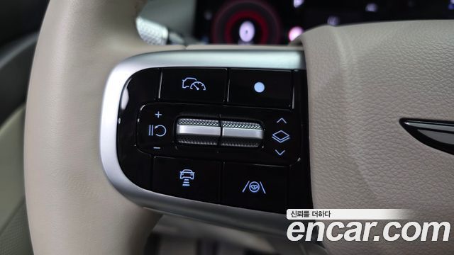 Genesis G80 (RG3) Gasoline 2.5 Turbo AWD 2025 — фото 32