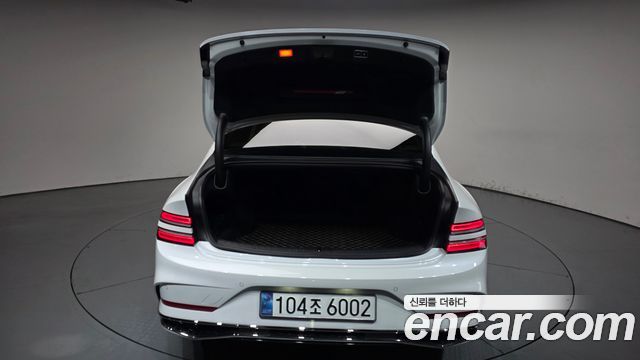 Genesis G80 (RG3) Gasoline 2.5 Turbo AWD 2025 — фото 38