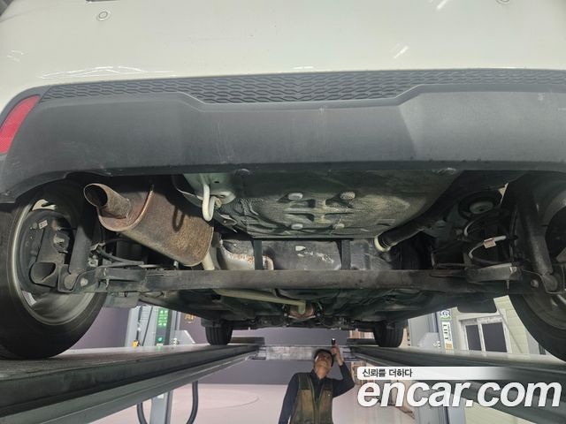 Chevrolet Spark LS+