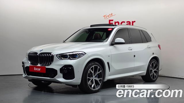 BMW X5 (G05) xDrive 40i M Sport