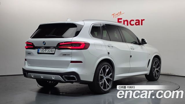 BMW X5 (G05) xDrive 40i M Sport 2022 — фото 2