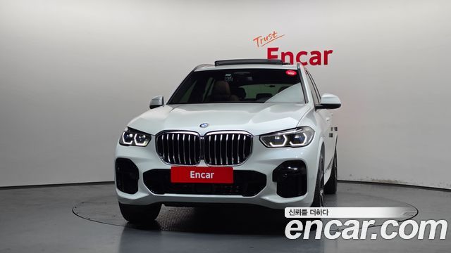 BMW X5 (G05) xDrive 40i M Sport 2022 — фото 3