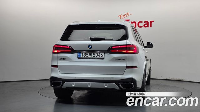 BMW X5 (G05) xDrive 40i M Sport 2022 — фото 4