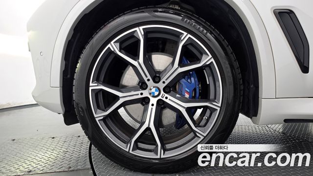BMW X5 (G05) xDrive 40i M Sport 2022 — фото 5