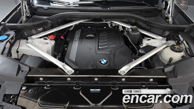 BMW X5 (G05) xDrive 40i M Sport 2022 — фото 6