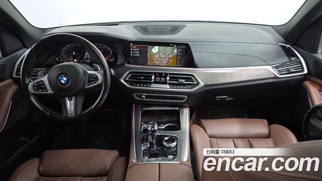 BMW X5 (G05) xDrive 40i M Sport 2022 — фото 7